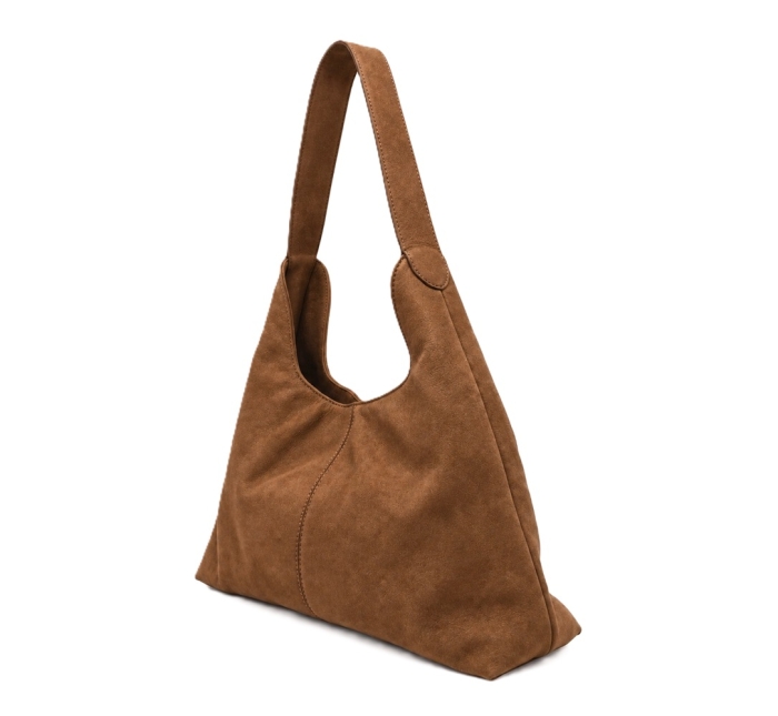 Preview: CLARA SUEDE COFFEE